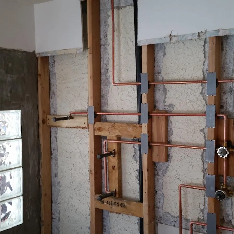 Copper pipe installation for Emergency Plumber in Ballwin