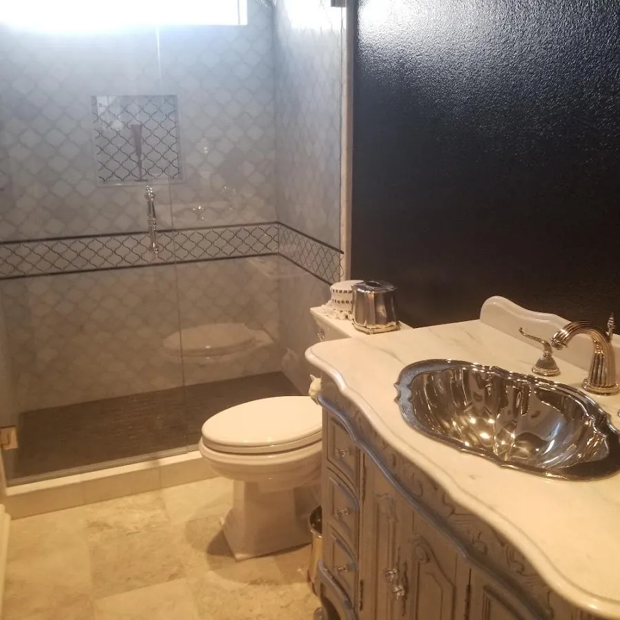 Professional plumbing work and bathroom remodeling in Ballwin